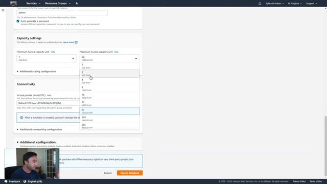 #AWS Lightsail for Beginners: How to setup #WordPress on #Lightsail and use Amazon #Aurora #RDS смотреть онлайн