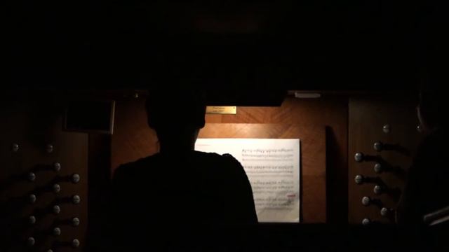 Léon Boëllmann "Suite gothique" / Леон Боэльман "Готическая сюита" для органа смотреть онлайн