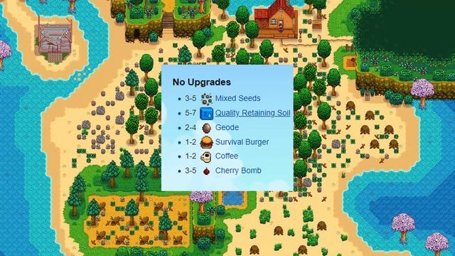 Пляжная ферма! Плюсы и минусы! Гайд по Stardew valley 1.5!!! смотреть онлайн
