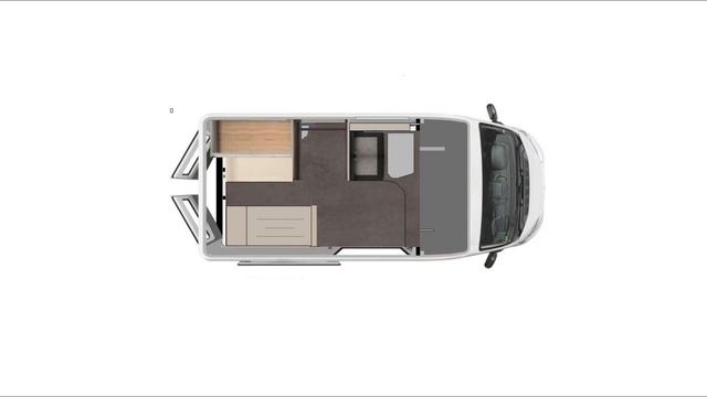 Camper Van Conversion? Ducato 540 L2 h2 ?? смотреть онлайн
