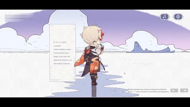 Recuerdos estelares ✦ Segundo Aniversario de Genshin Impact ✦ смотреть онлайн
