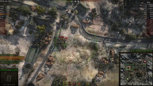 World of Tanks | Мастер на GW Typ E | 2013г смотреть онлайн