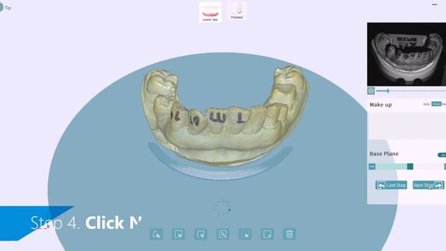 Dental Lab Scanner | LS100 смотреть онлайн