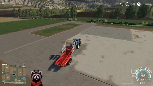 Farming Simulator 19 ! БОЛЬШИЕ ПЛАНЫ ! HARD ! БЕЗ МОДОВ смотреть онлайн