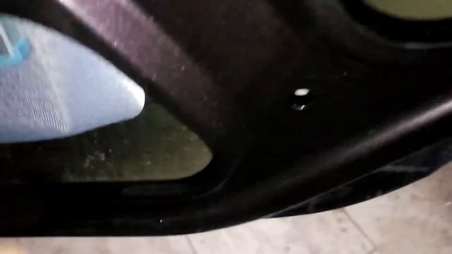 Datsun On-Do антикор с разборкой дверей. смотреть онлайн