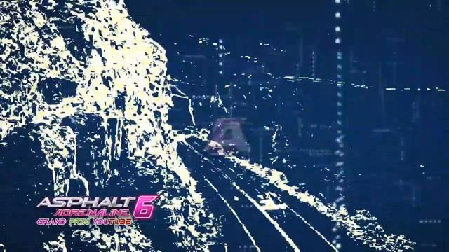 Asphalt 6: Adrenaline Grand Prix YouTube - Launch trailer (deleted video) смотреть онлайн