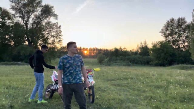 ОБЗОР НА ПИТБАЙКИ KAYO смотреть онлайн