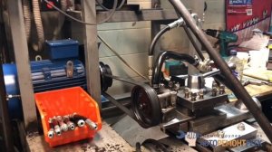 Ремонт насоса ГУР Volvo S60 - [Отчет]