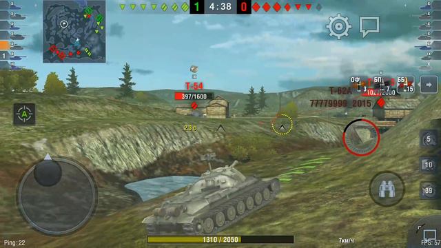 Wot blitz ИС-7 дозорный;))#UBRA смотреть онлайн