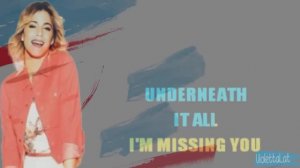 Violetta 3 - Underneath it All (Martina Stoessel) (Karaoke Instrumental)