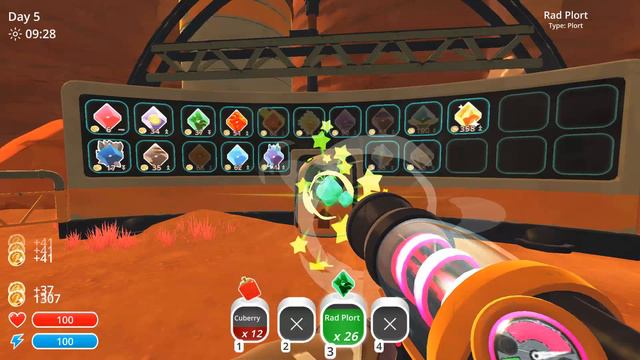 Slime Rancher v1 2 1b Ep 00 смотреть онлайн