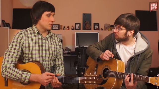 2 супер-растяжки Гитариста | Уроки гитары смотреть онлайн