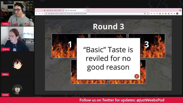 Hot Takes Battle Royale #2 - Attack on JoJo (ft. Replay Value and MozillaFennekin) смотреть онлайн