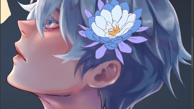 Chongyun Genshin Impact | Speedpaint | Clip Studio Paint смотреть онлайн