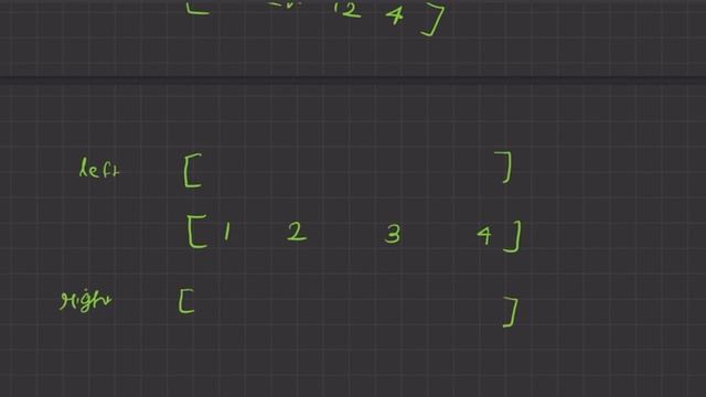 Product of Array Except Self - JAVA | Leetcode 238 | Optimal Solution | Interview Preparation смотреть онлайн