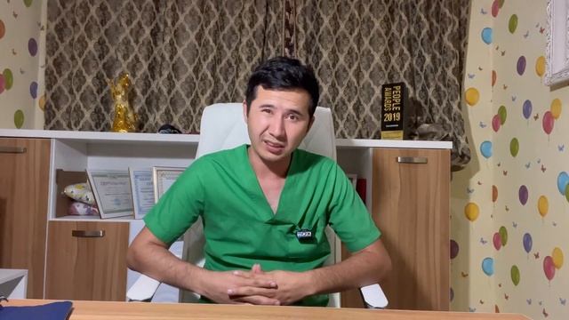 ?Бала өз қолынан өзі шошып жыласа