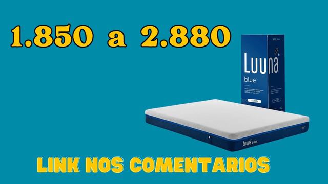 [BLACK FRIDAY 2023] QUAL MELHOR COLCHÃO DE CASAL ? ,5 MELHORES COLCHÃO DE CASAL PRA COMPRAR NA BLAC смотреть онлайн