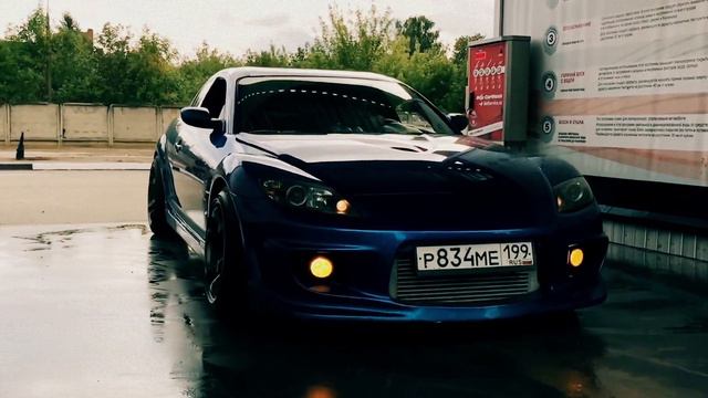Mazda rx8 1jz-gte смотреть онлайн