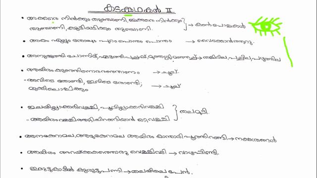 Kadamkadha Kerala PSC Malayalam Veo And LDC Malayalam PSC Class