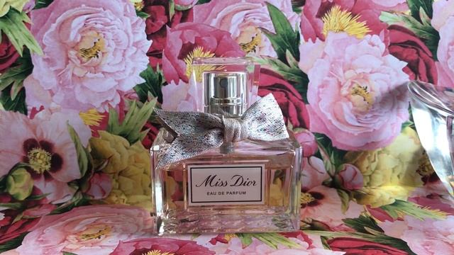 Новая рубрика. Парфюмерия и мода. Кристиан Диор.#missdior #christiandior