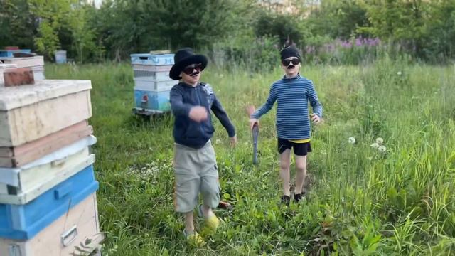Хорошо в деревне жить.! смотреть онлайн