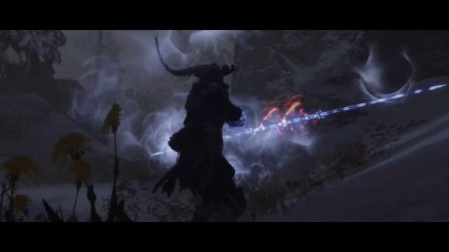 SKYRIM SE Mod Showcase - Wind Ruler Armor смотреть онлайн