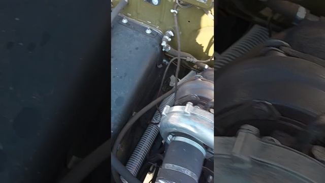 поставили дизель и вакуумную бочку на зил 131 смотреть онлайн