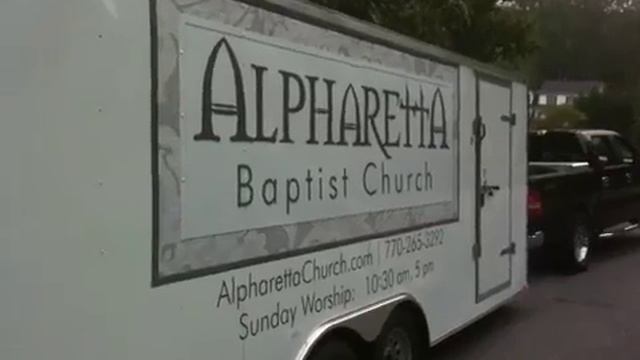 Trailer Graphics смотреть онлайн