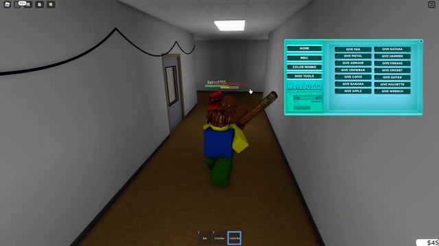 Monke Game SCRIPT 2022 OP - Give Item and More | Working | ROBLOX смотреть онлайн
