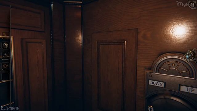 The Room Three. Эпизод 5. Финал. Все концовки. [Проектор] смотреть онлайн