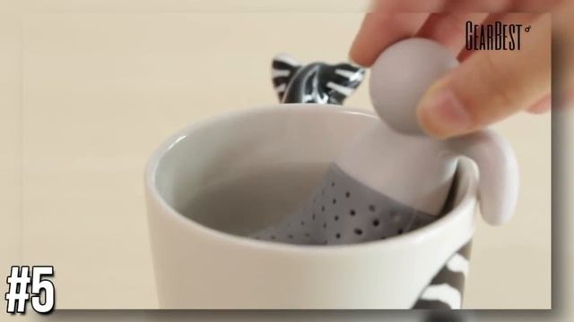 10 НУЖНЫХ ТОВАРОВ ДЛЯ ДОМА С GearBest | ЛУЧШЕЕ ИЗ КИТАЯ смотреть онлайн