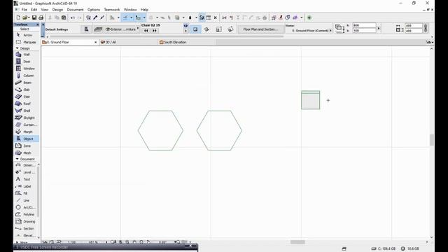 Multi texture archicad | Surface Painter | Morph смотреть онлайн