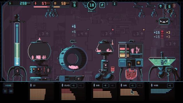 СОБИРАЕМ МАШИНУ ВРЕМЕНИ ∎ Despotism 3k ПРОХОЖДЕНИЕ #4 смотреть онлайн