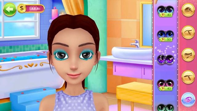 Girl Squad BFF in Style - Coco Play - Fun Girls Makeover Care games -Наша компаша – Модные подружк смотреть онлайн