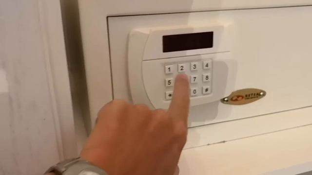 Как пользоваться сейфом в отелях смотреть онлайн
