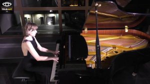П.И. ЧАЙКОВСКИЙ «Колыбельная», op. 16 (авторская версия для фортепиано). Елена ТАРАСОВА (фортепиано