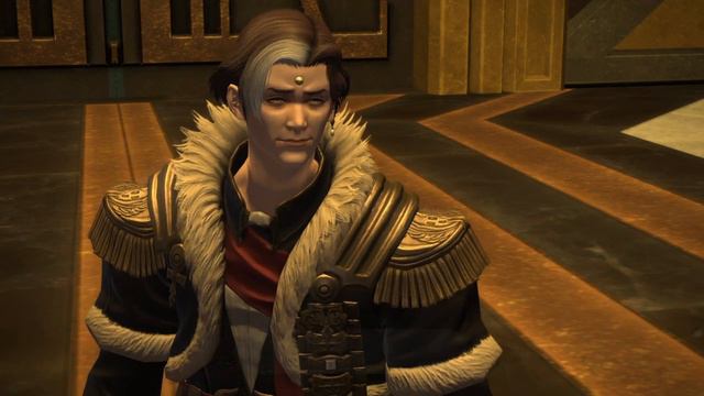 FINAL FANTASY XIV Emet-Selch's Motivation смотреть онлайн