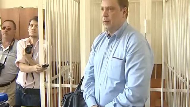 Афонтово: Суд рассмотрел конкретные факты по делу Дениса Пашкова смотреть онлайн