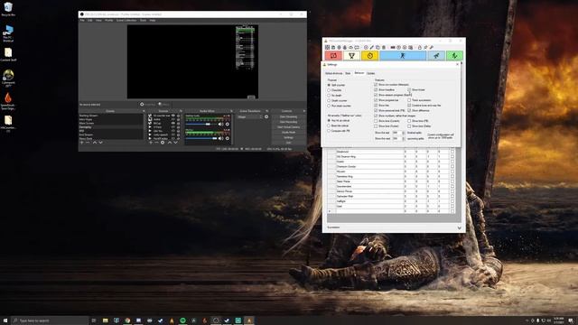 How To Setup Hit Counter Manager & Speedsouls Organizer смотреть онлайн