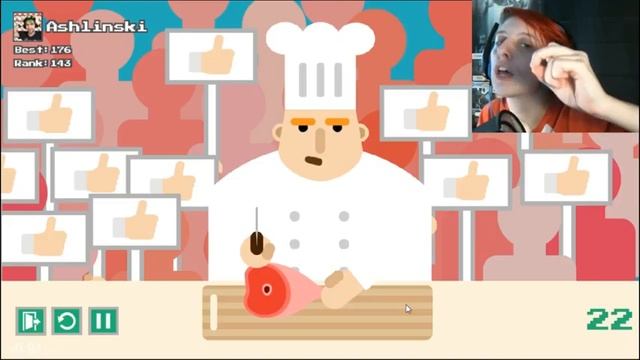 Don't Cut Your Hand | INTERNALLY CRINGING смотреть онлайн