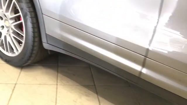 PORSCHE CAYENNE Turbo 4,8 AT 4WD (500л) 2010г смотреть онлайн