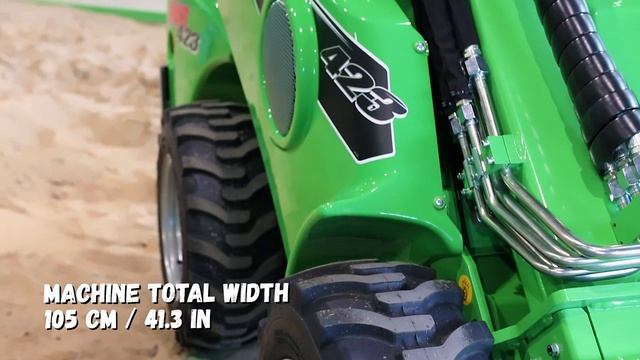 Avant - Introducing Avant 423