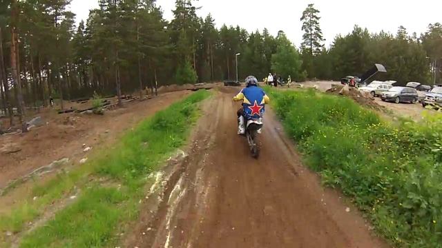 Folkare MK Cross skola смотреть онлайн