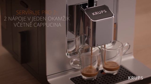 Krups Evidence Quattro Force EA890110 | Na detailech záleží | Krups CZ смотреть онлайн