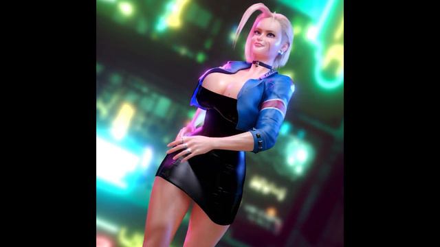 Street Fighter 6 | Cammy White Walk Cycle 3D Animation смотреть онлайн