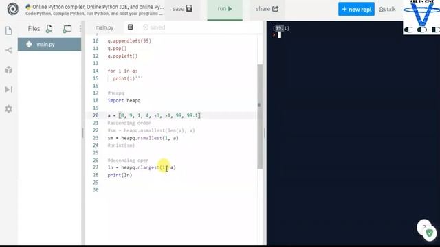 Advanced Python Tutorial 4 | Learn Advanced Python Concepts | Python Programming | All In One Code смотреть онлайн