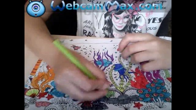 МОЁ РАЗУКРАШЕВАНИЕ РЫБЫ В СТРАНЕ МОРЯ! смотреть онлайн