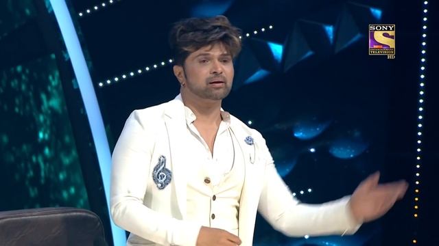 Pawandeep ने कुछ ऐसे कर दिया Himesh को अपनी गायकी का दीवाना | Indian Idol | Contestant Mash Up смотреть онлайн