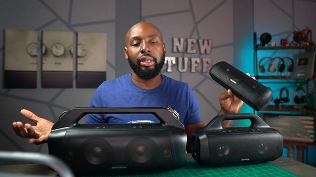 Soundcore Motion X600 vs Motion Plus, Motion Boom & Motion Boom Plus: All Motion Speakers Compared смотреть онлайн