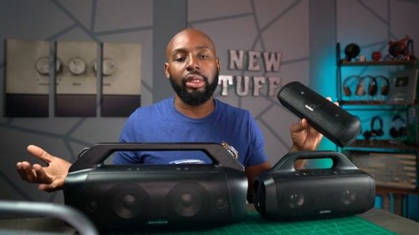 Soundcore Motion X600 vs Motion Plus, Motion Boom & Motion Boom Plus: All Motion Speakers Compared